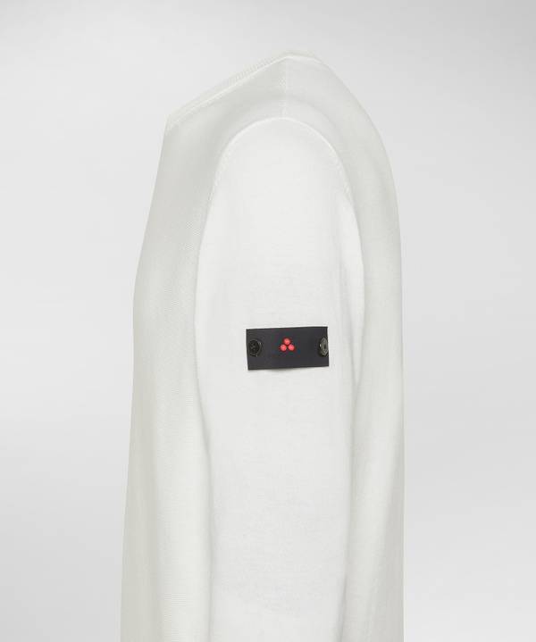 Peuterey Maglia in tricot di cotone Hotsell