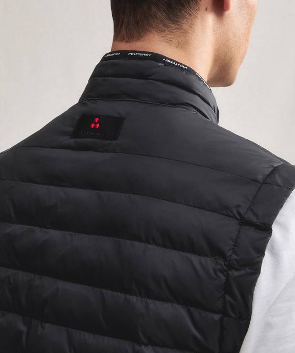 Peuterey Gilet imbottito superleggero e semilucido I Più Venduti