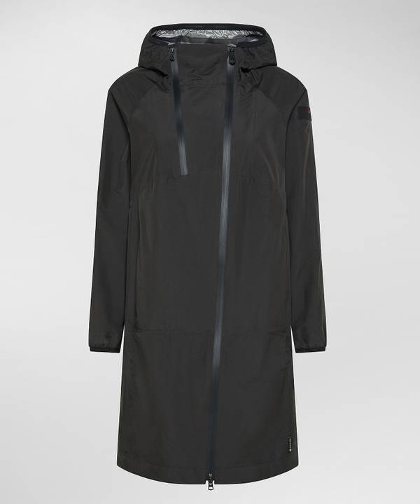 Peuterey Parka impermeabile con cappuccio Nuova