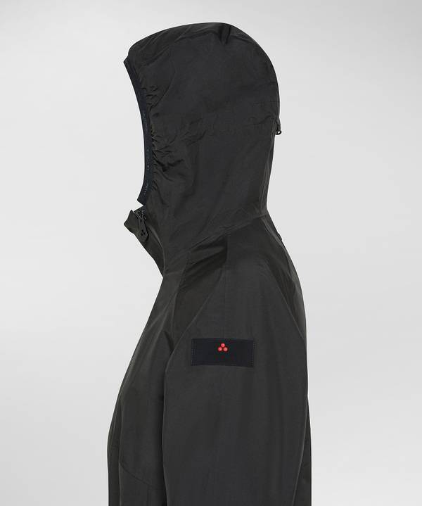 Peuterey Parka impermeabile con cappuccio Nuova