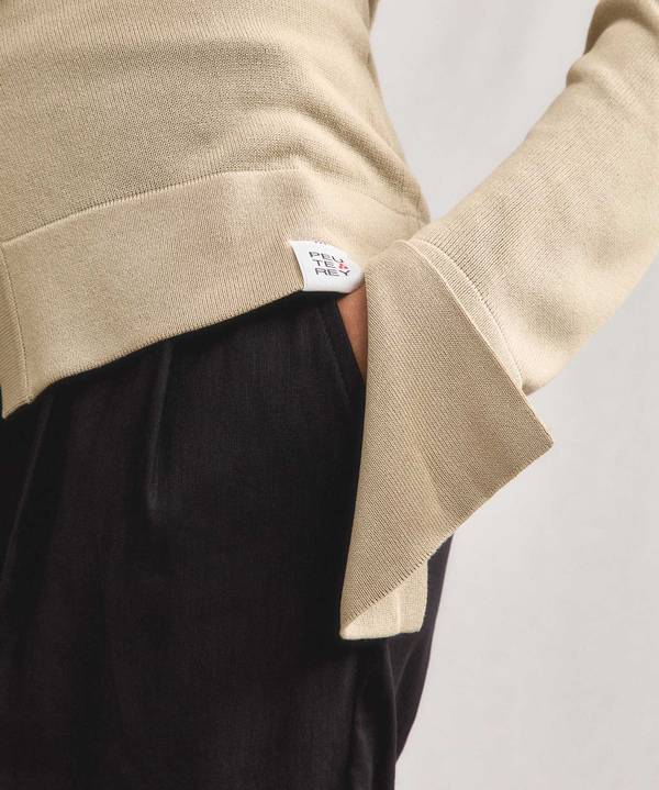 Peuterey Cardigan con scollo a V Nuovo