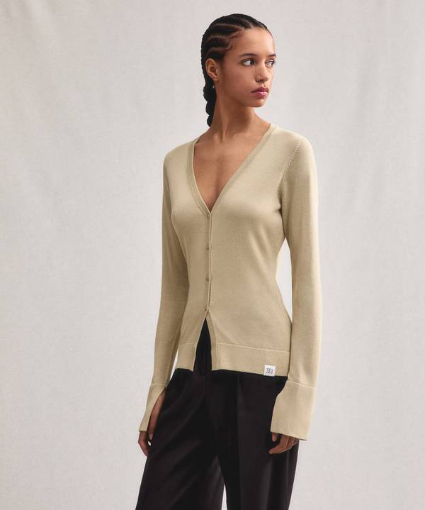 Peuterey Cardigan con scollo a V Nuovo