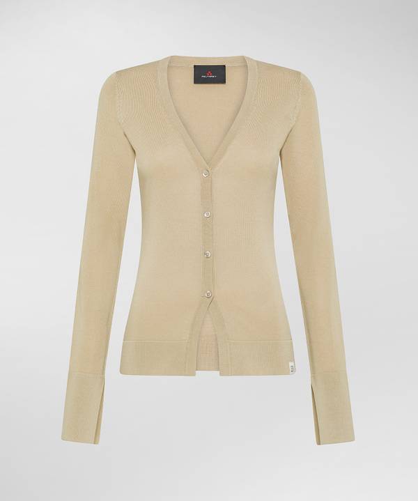 Peuterey Cardigan con scollo a V Nuovo