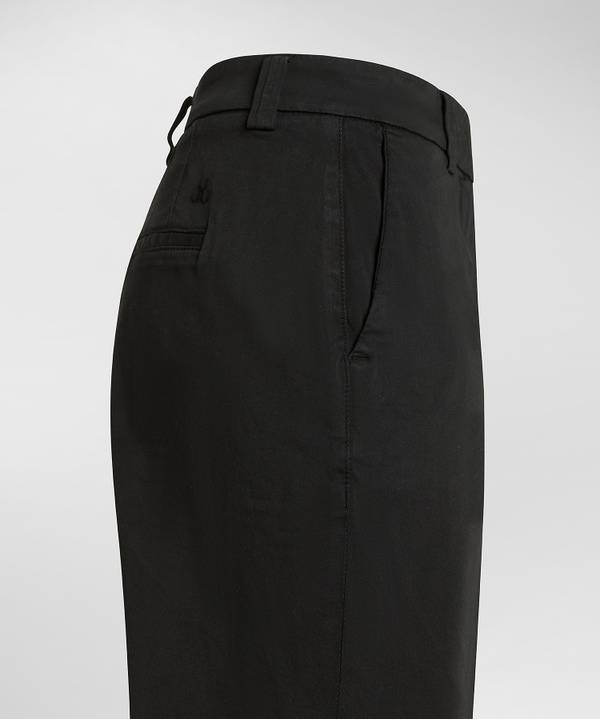 Peuterey Pantaloni in gabardine stretch Qualità
