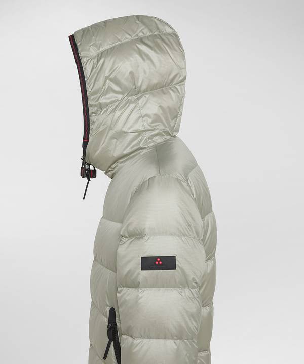 Peuterey Piumino In Nylon Ripstop Leggero Promozione