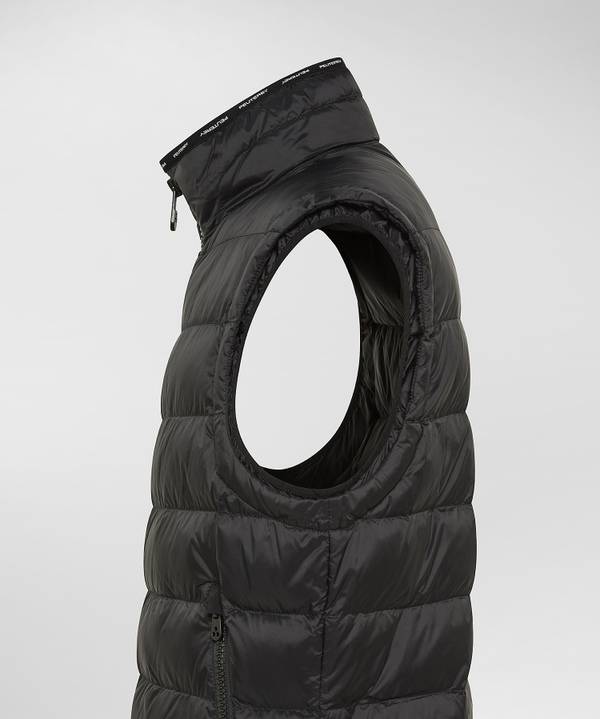 Peuterey Gilet Superleggero In Nylon Riciclato Spedizione Gratuita