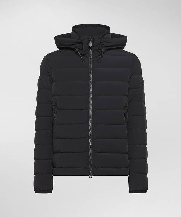 Peuterey Piumino In Tela Stretch Pezzi Unici