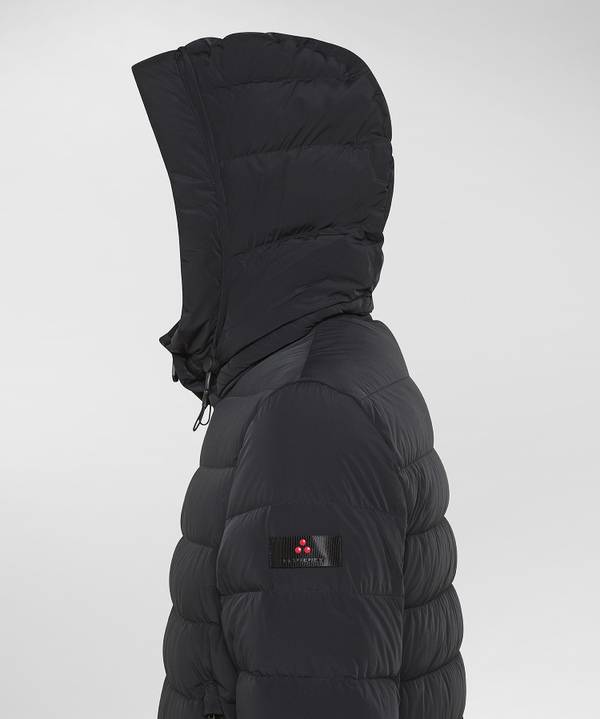 Peuterey Piumino In Tela Stretch Pezzi Unici