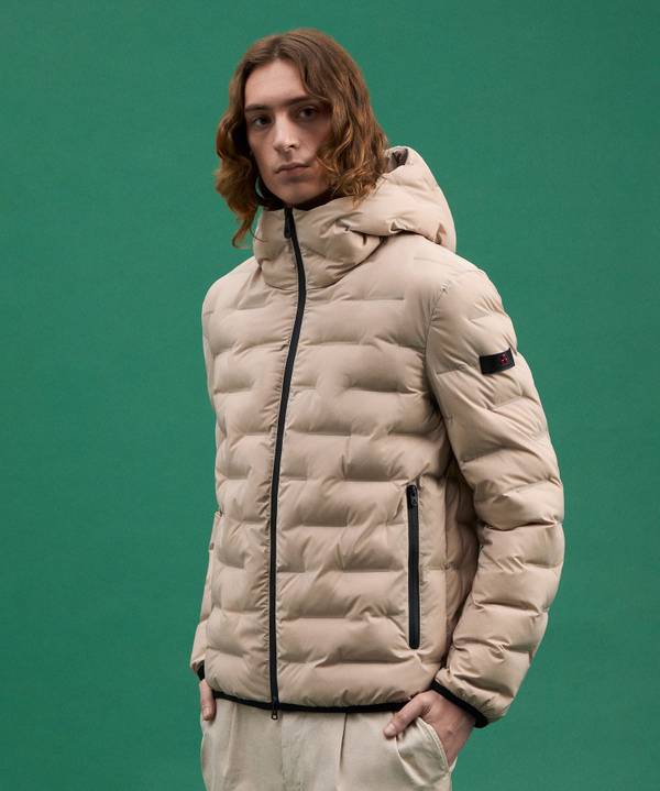 Peuterey Bomber Imbottito In Primaloft® Qualità Garantita
