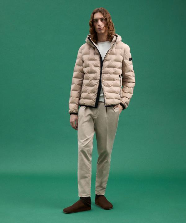 Peuterey Bomber Imbottito In Primaloft® Qualità Garantita