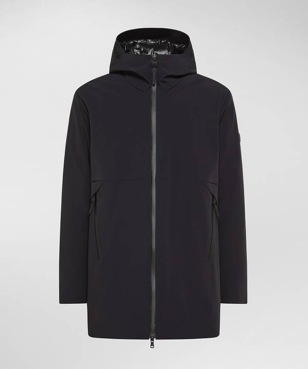 Peuterey Trench Liscio In Primaloft Minimal E Sofisticato Shopping Online