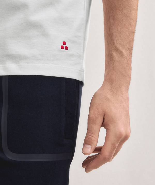 Peuterey T-Shirt in cotone Sottocosto