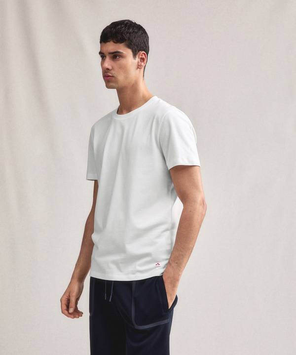 Peuterey T-Shirt in cotone Sottocosto
