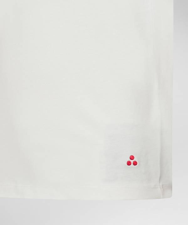 Peuterey T-Shirt in cotone Sottocosto