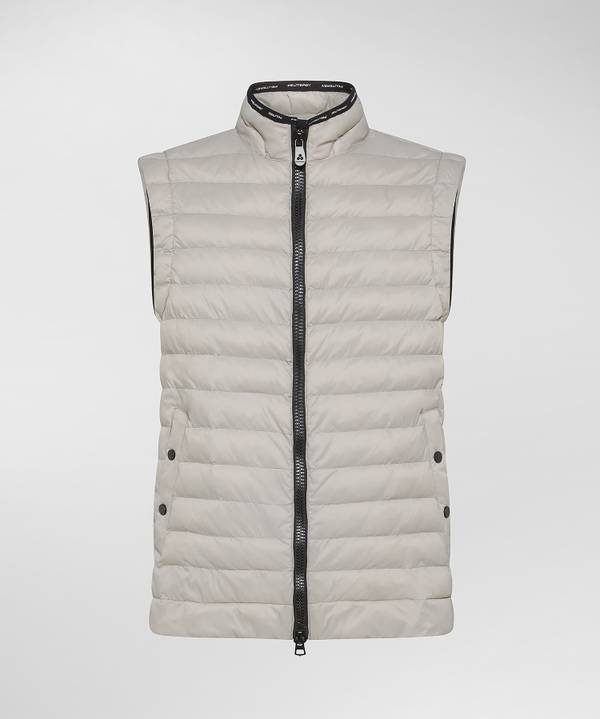 Peuterey Gilet imbottito superleggero e semilucido Novità