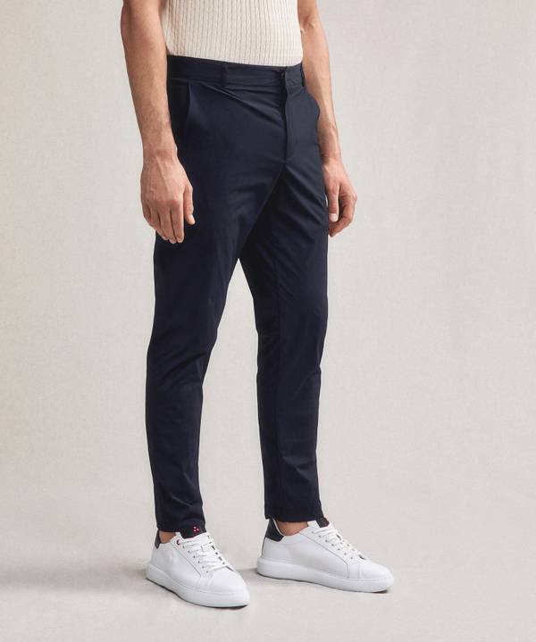 Peuterey Pantaloni tecnici stretch Sconto