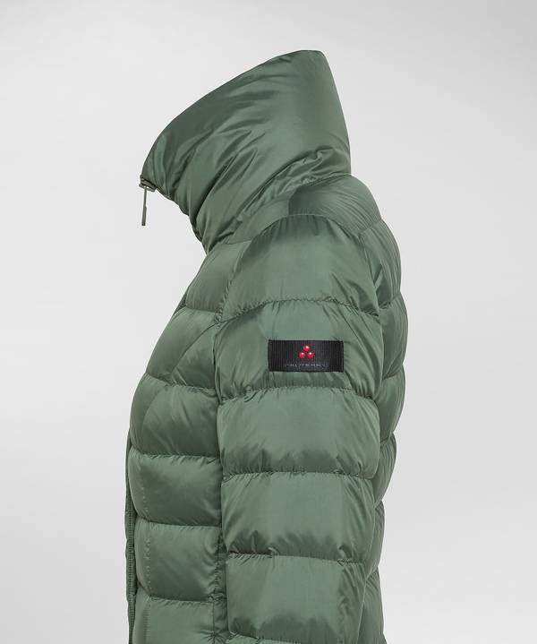 Peuterey Piumino Lungo Slim Ed Ecofriendly Vendita Economica