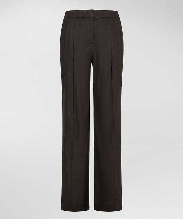 Peuterey Pantaloni in morbido lino 2025