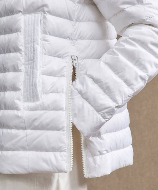 Peuterey Piumino leggero ecofriendly Sostegno trimestrale
