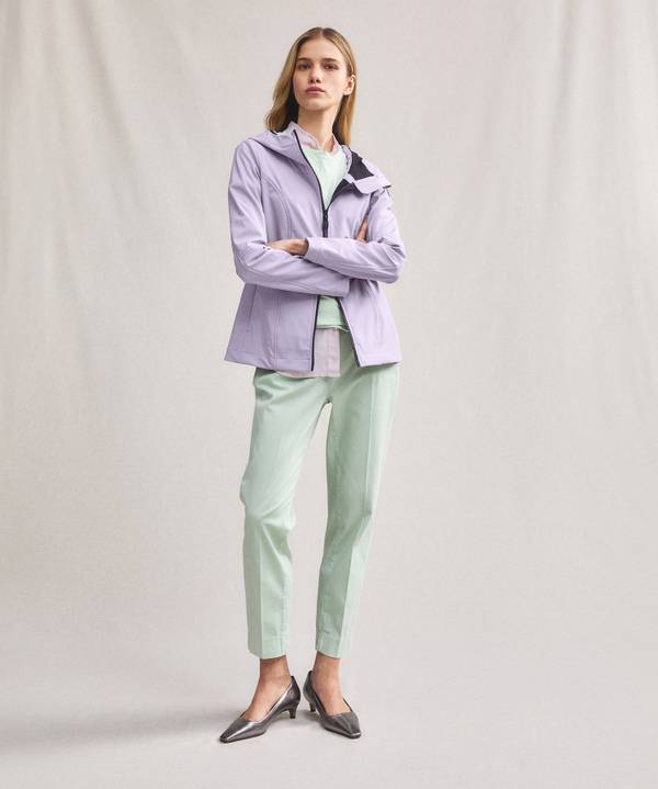 Peuterey Giacca corta in nylon stretch Pezzi Unici