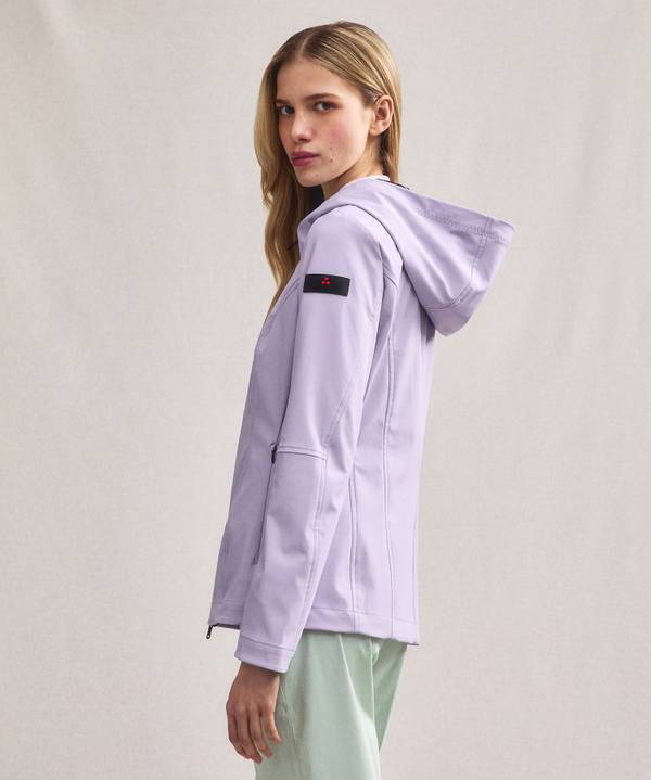 Peuterey Giacca corta in nylon stretch Pezzi Unici