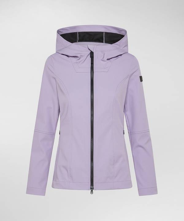 Peuterey Giacca corta in nylon stretch Pezzi Unici