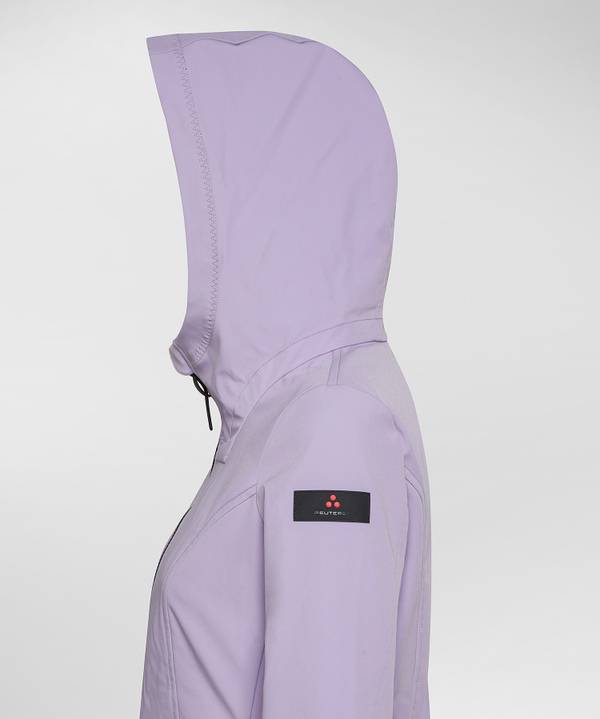 Peuterey Giacca corta in nylon stretch Pezzi Unici