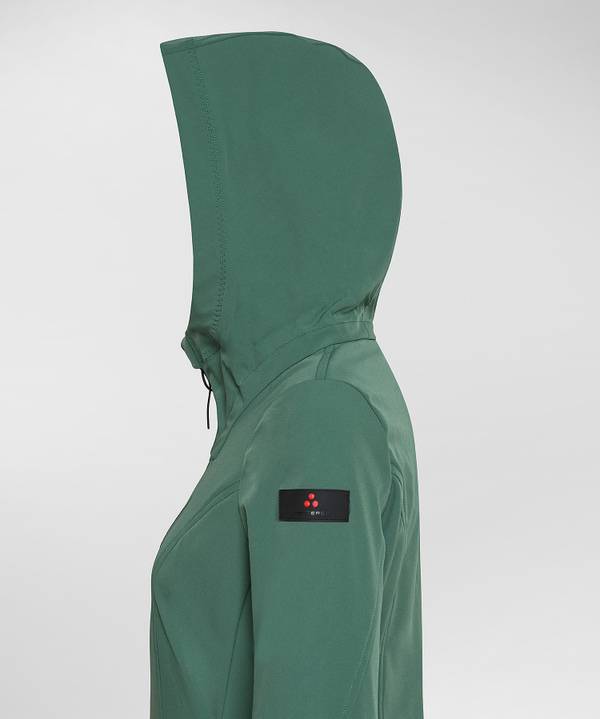 Peuterey Giacca corta in nylon stretch Soddisfazione Garantita