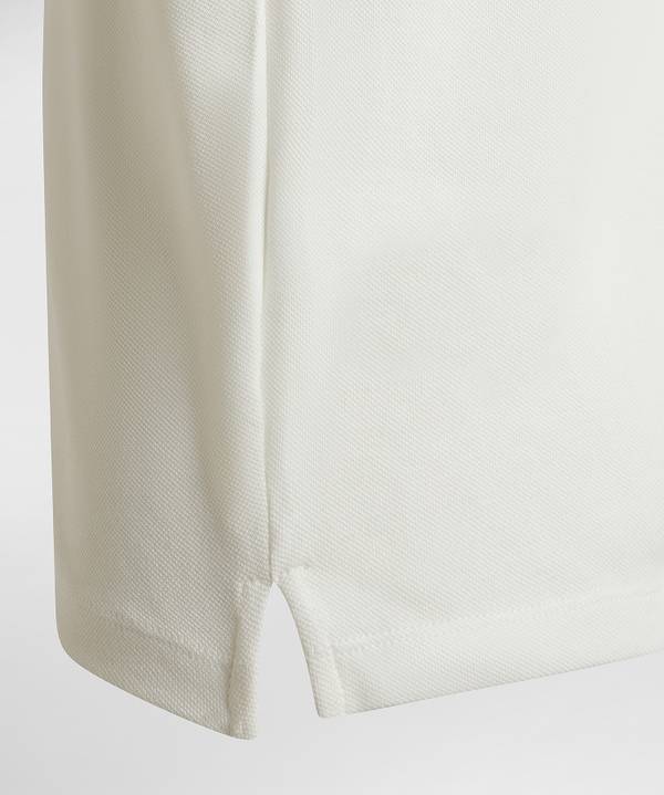 Peuterey Polo in piquet dettagli fluo Shopping Online
