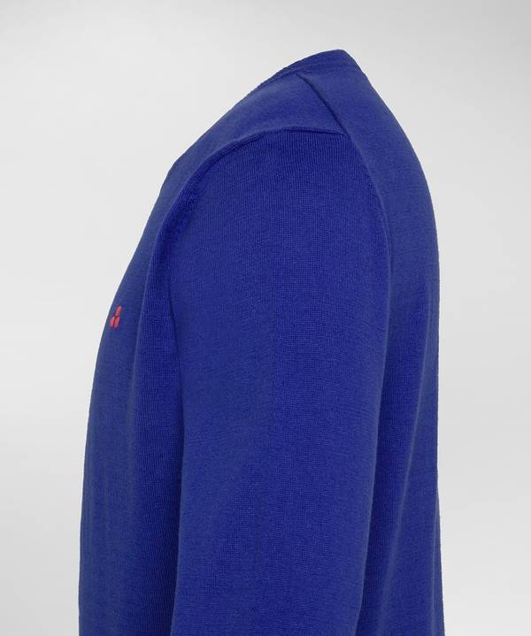 Peuterey Maglia fine in tricot di cotone Sottocosto