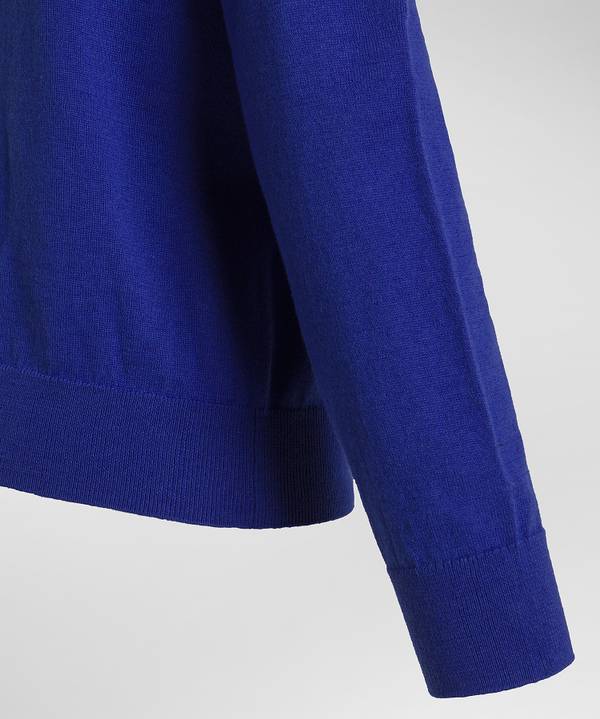 Peuterey Maglia fine in tricot di cotone Sottocosto