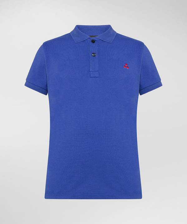 Peuterey Polo in piquet 100% cotone Novità
