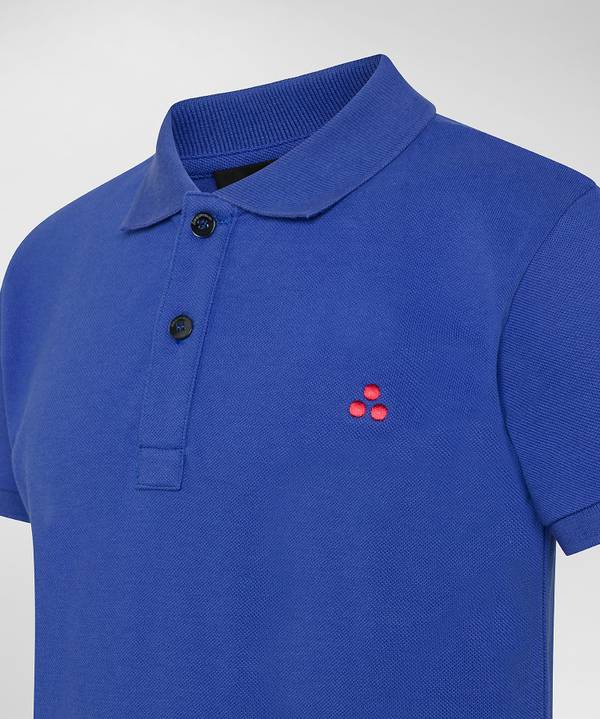 Peuterey Polo in piquet 100% cotone Novità