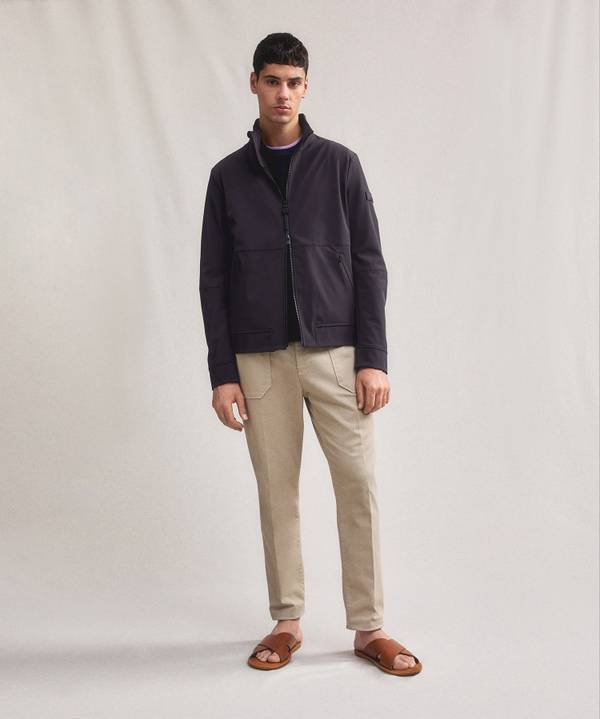 Peuterey Bomber minimal sleek Online