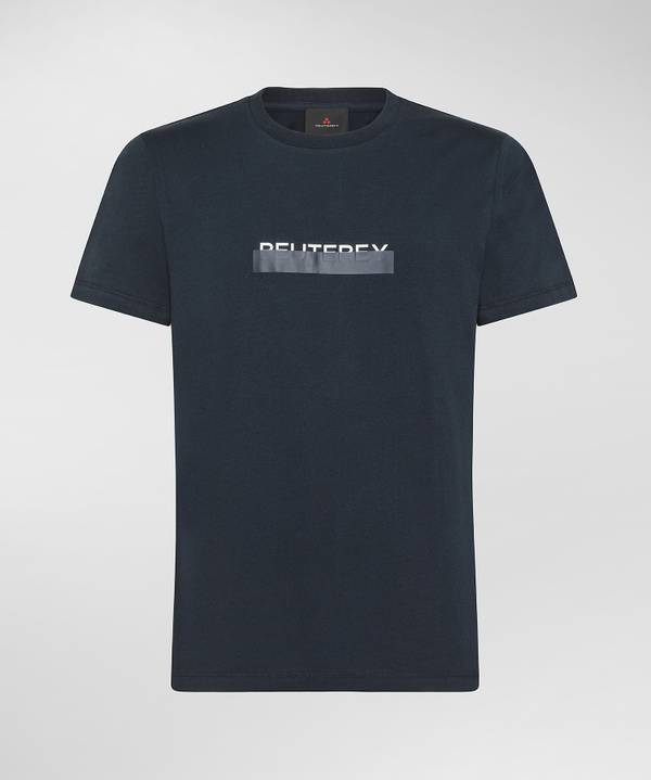 Peuterey T-Shirt con scritta Peuterey Saldi