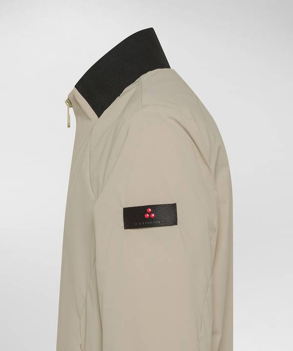 Peuterey Bomber stretch effetto crinkle Saldi Di Fabbrica