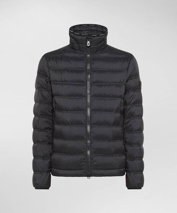 Peuterey Piumino Sportivo In Nylon Riciclato In Saldo