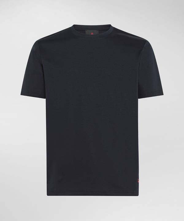Peuterey T-Shirt In Cotone Brillante 2025
