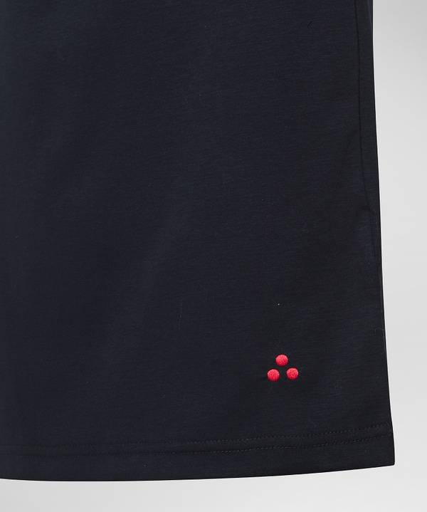 Peuterey T-Shirt In Cotone Brillante 2025