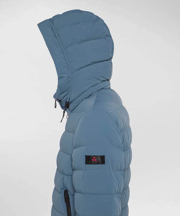 Peuterey Piumino In Tela Stretch Nuovo