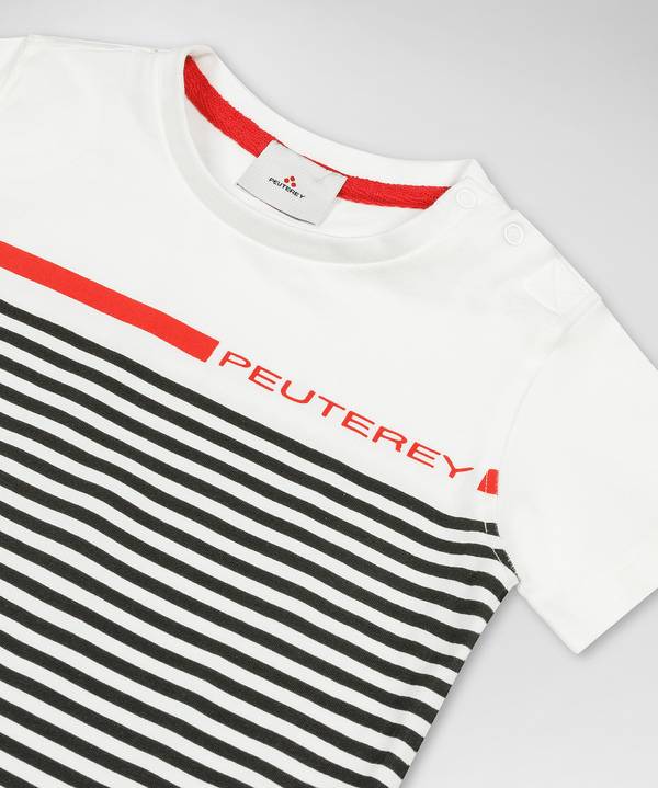 Peuterey T-shirt stile navy Spedizione Gratuita