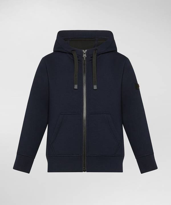 Peuterey Bomber in scuba Outlet