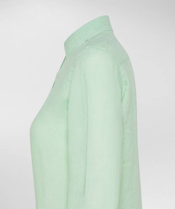 Peuterey Camicia fresca in lino Negozio