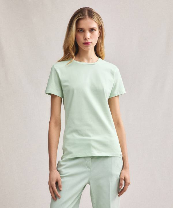 Peuterey T-shirt in cotone stretch 2025