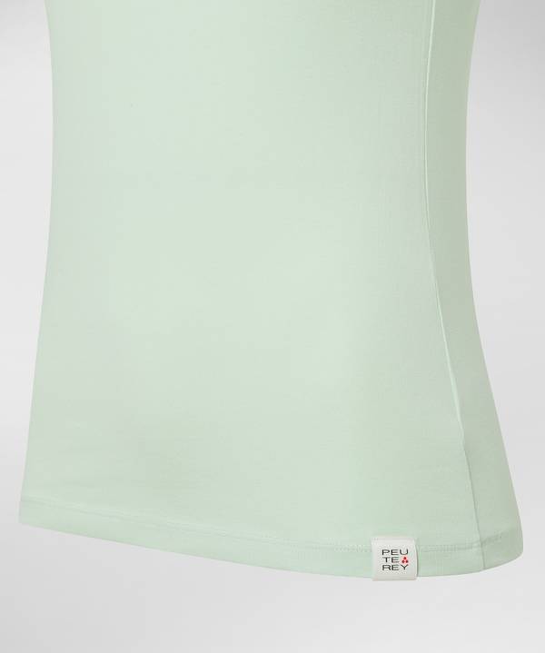 Peuterey T-shirt in cotone stretch 2025