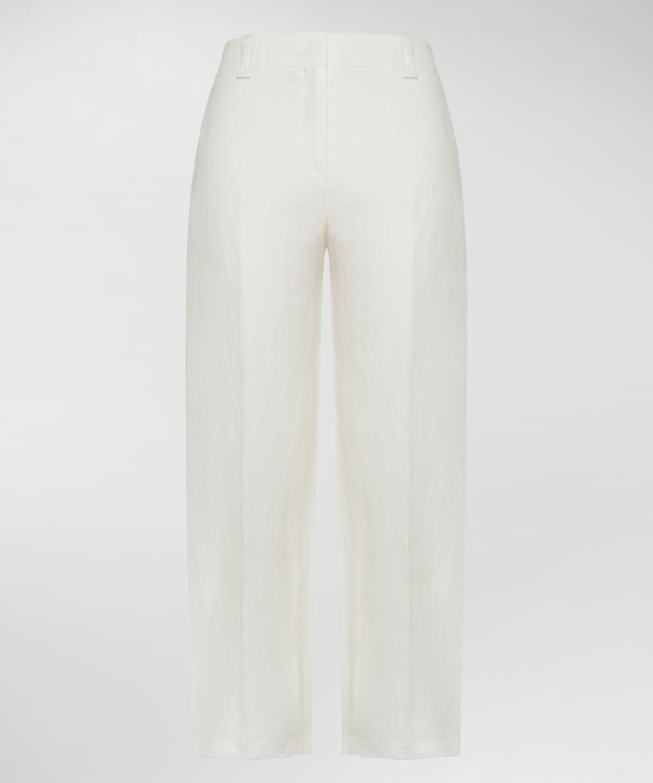 Peuterey Pantaloni in lino 2025