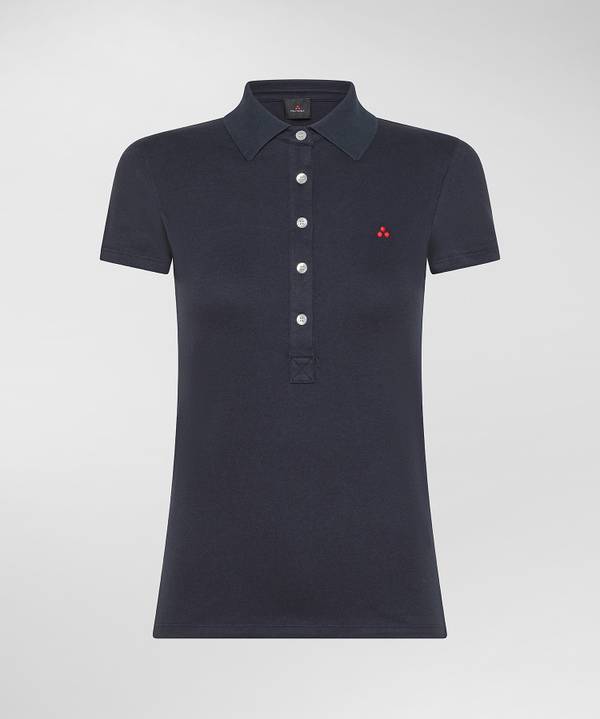 Peuterey Polo morbida in piquet Vendita