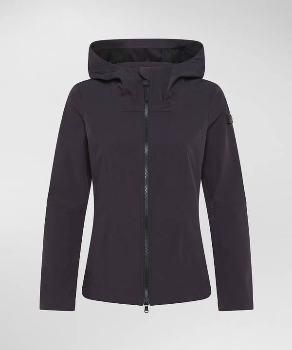Peuterey Giacca corta in nylon stretch Spedizione Gratuita