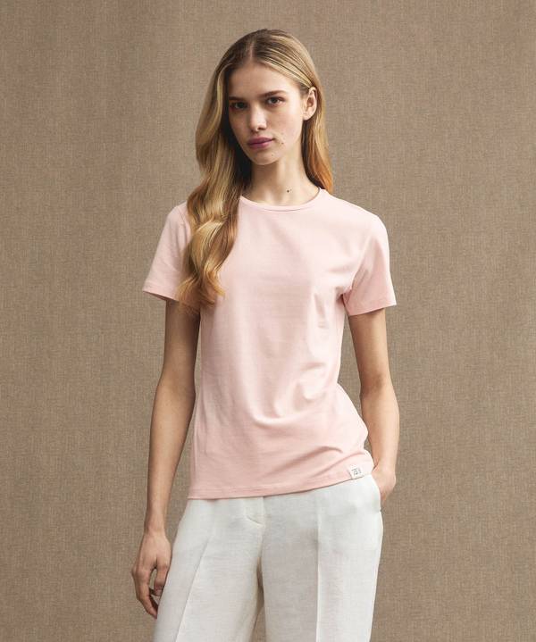Peuterey T-shirt in cotone stretch Consegna Veloce