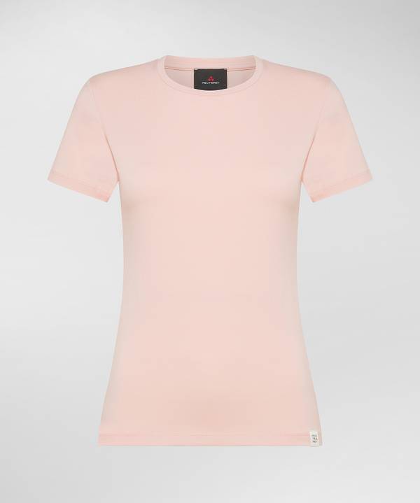 Peuterey T-shirt in cotone stretch Consegna Veloce